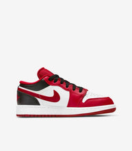 Load image into Gallery viewer, Air Jordan 1 Low &#39;Reverse Black Toe&#39;