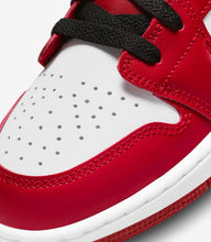 Load image into Gallery viewer, Air Jordan 1 Low &#39;Reverse Black Toe&#39;