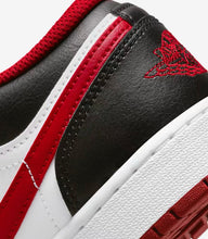 Load image into Gallery viewer, Air Jordan 1 Low &#39;Reverse Black Toe&#39;