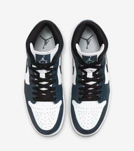 Load image into Gallery viewer, Air Jordan 1 Mid &#39;Armory Navy&#39;