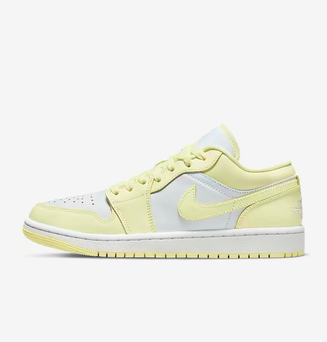 Wmns Air Jordan 1 Low 'Lemonade'