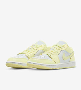 Wmns Air Jordan 1 Low 'Lemonade'