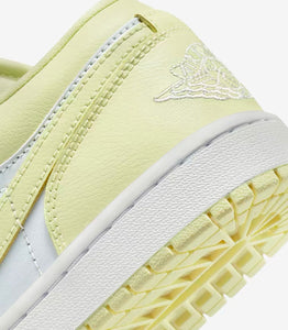 Wmns Air Jordan 1 Low 'Lemonade'