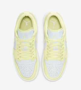 Wmns Air Jordan 1 Low 'Lemonade'