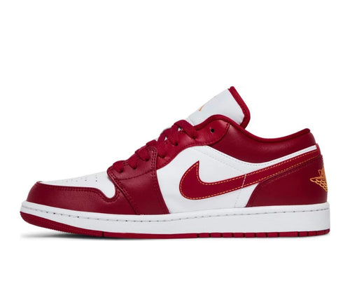 Air Jordan 1 Low 'Cardinal Red'