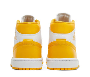 Air Jordan 1 Mid 'University Gold'