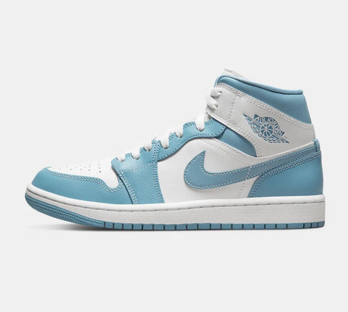 Air Jordan 1 Mid 'University Blue'