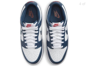 Nike Dunk Low Retro 'Valerian Blue'