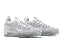 Load image into Gallery viewer, Wmns Air VaporMax 2021 Flyknit &#39;White Pure Platinum&#39;