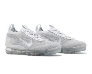 Wmns Air VaporMax 2021 Flyknit 'White Pure Platinum'