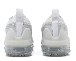 Wmns Air VaporMax 2021 Flyknit 'White Pure Platinum'