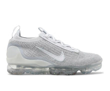 Load image into Gallery viewer, Wmns Air VaporMax 2021 Flyknit &#39;White Pure Platinum&#39;