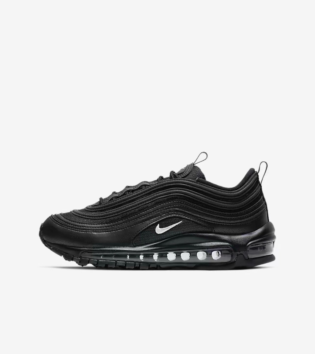 Air Max 97 GS 'Black'