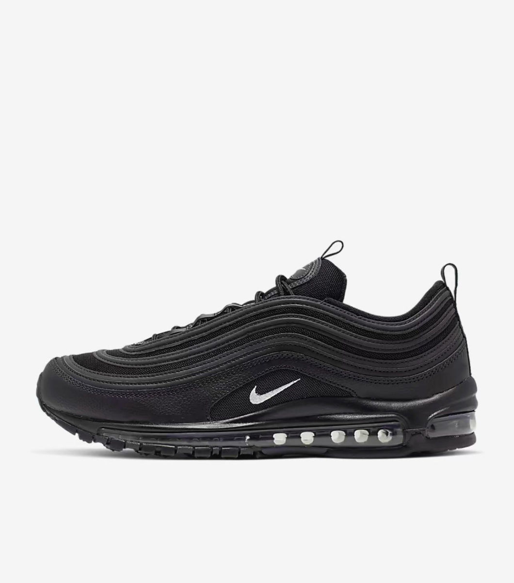 Air Max 97 'Black Terry Cloth'