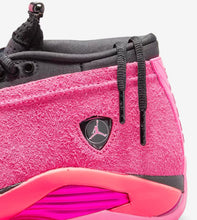 Load image into Gallery viewer, Wmns Air Jordan 14 Retro Low &#39;Shocking Pink&#39;