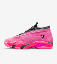 Load image into Gallery viewer, Wmns Air Jordan 14 Retro Low &#39;Shocking Pink&#39;