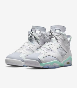 Wmns Air Jordan 6 Retro 'Mint Foam'