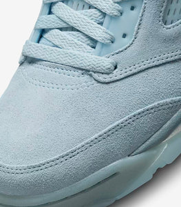 Wmns Air Jordan 5 Retro 'Blue Bird'