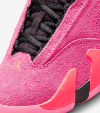 Load image into Gallery viewer, Wmns Air Jordan 14 Retro Low &#39;Shocking Pink&#39;