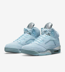 Wmns Air Jordan 5 Retro 'Blue Bird'