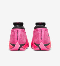 Load image into Gallery viewer, Wmns Air Jordan 14 Retro Low &#39;Shocking Pink&#39;