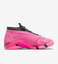 Load image into Gallery viewer, Wmns Air Jordan 14 Retro Low &#39;Shocking Pink&#39;