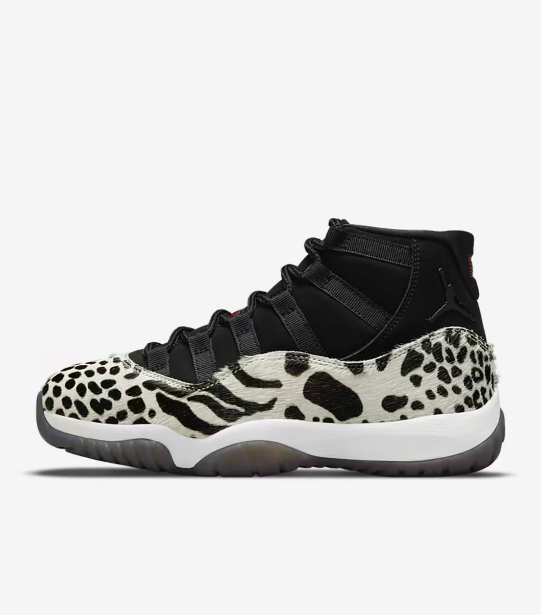 Wmns Air Jordan 11 Retro 'Animal Instinct'